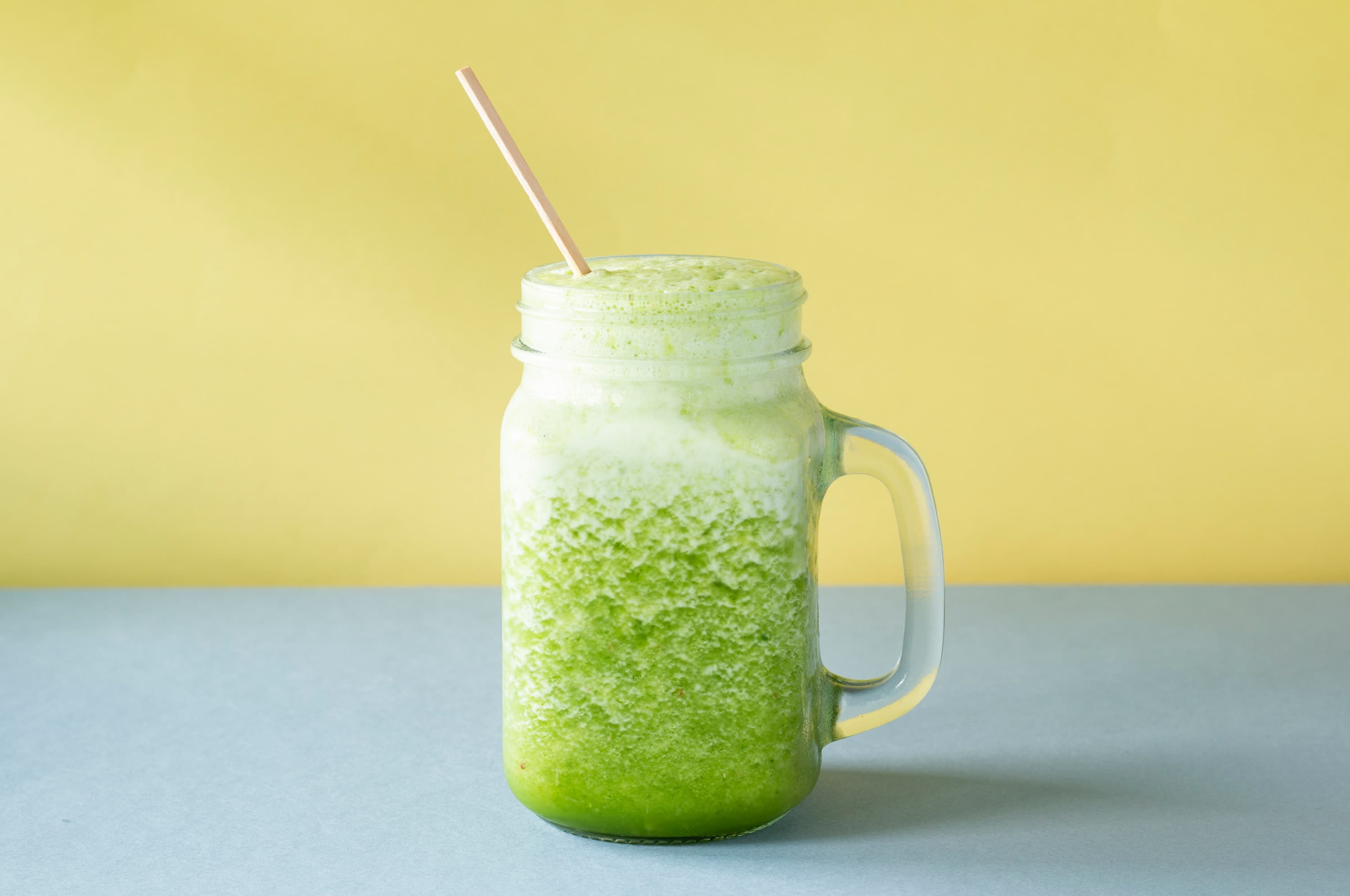 Batido verde