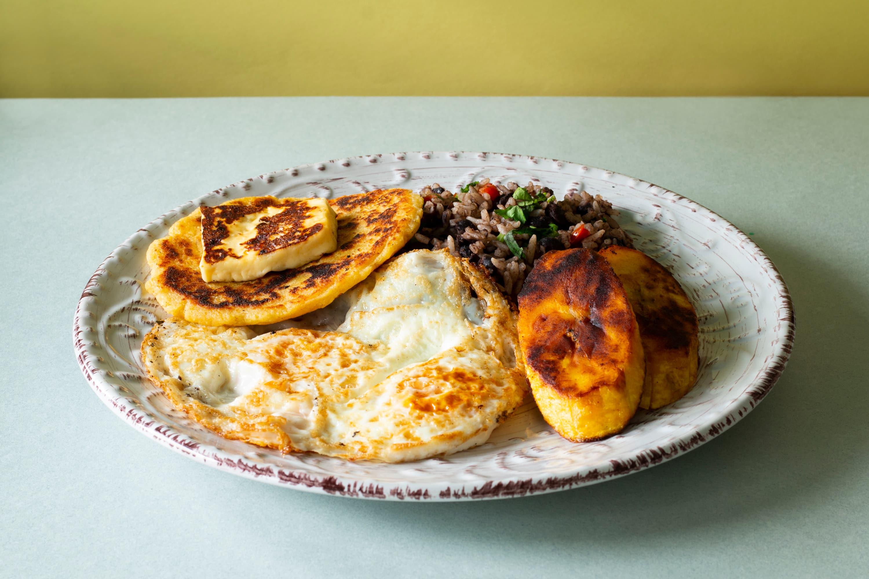 Desayuno típico