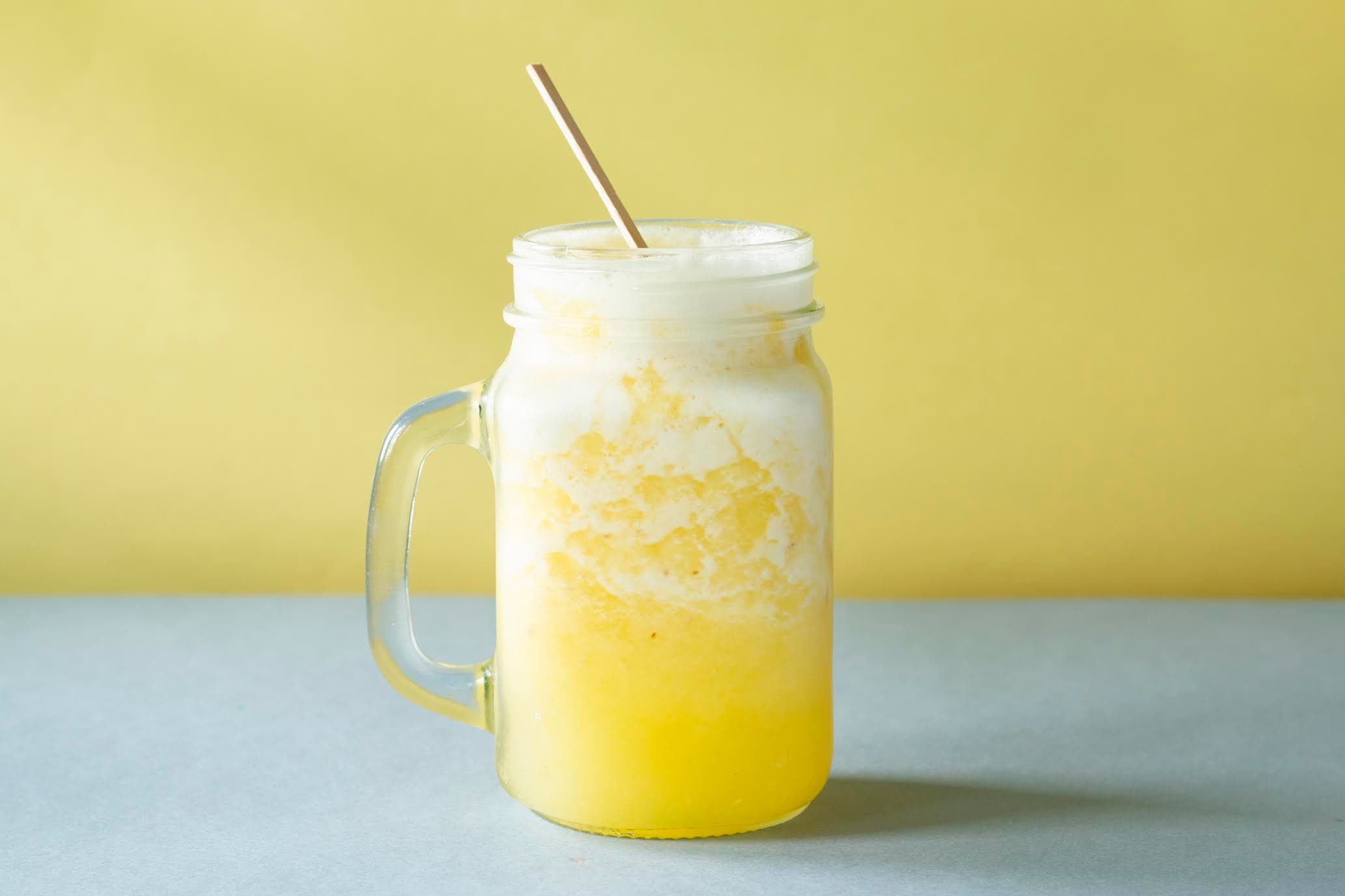 Batido de piña
